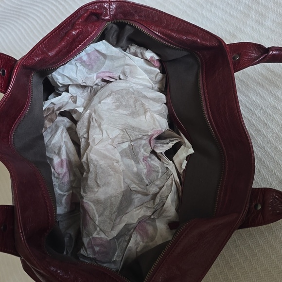 Geniuine Leather Bag - Picture 7 of 10